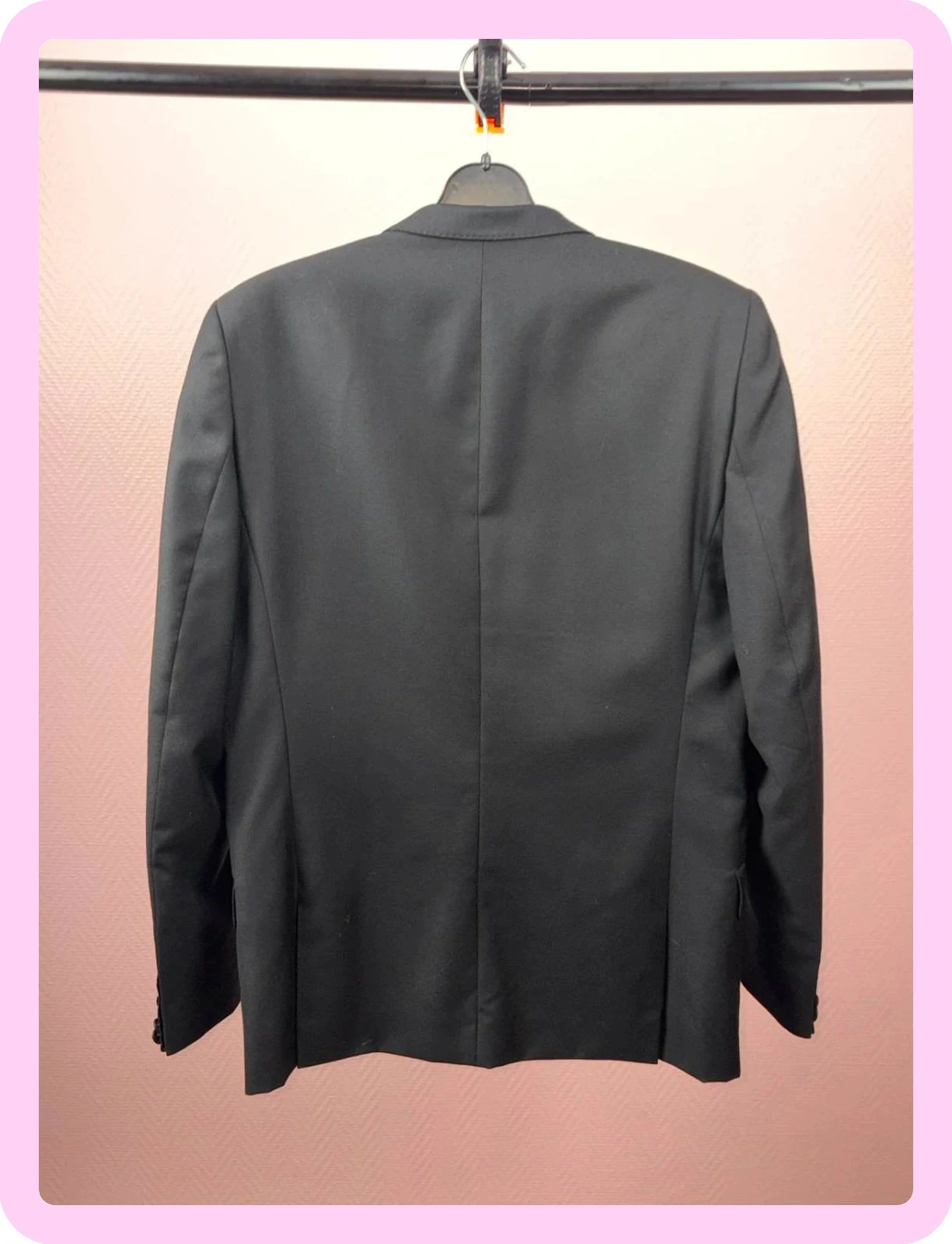 Veste homme the kooples taille 50 super état – photo 5